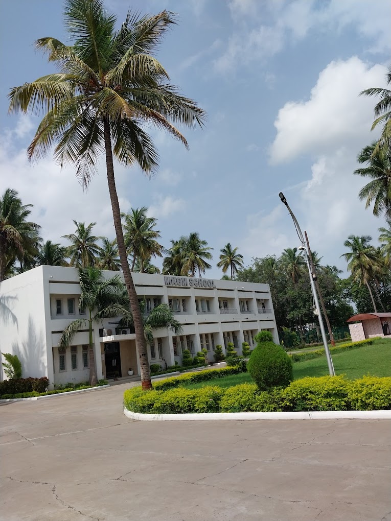 Manav Kendra Gyan Mandir School — Vadodara (Baroda) campus