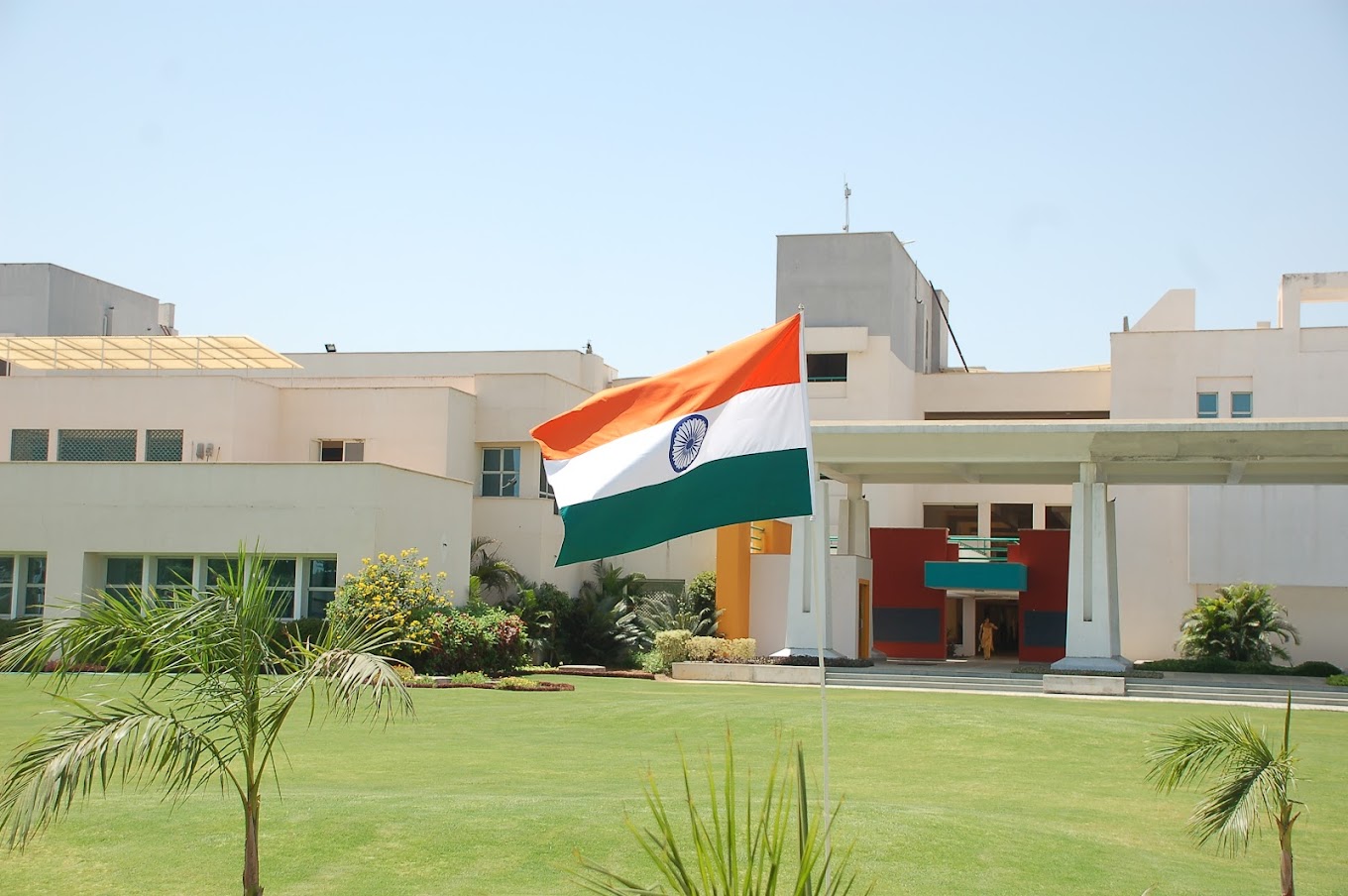 Navrachana International School — Vadodara (Baroda) campus