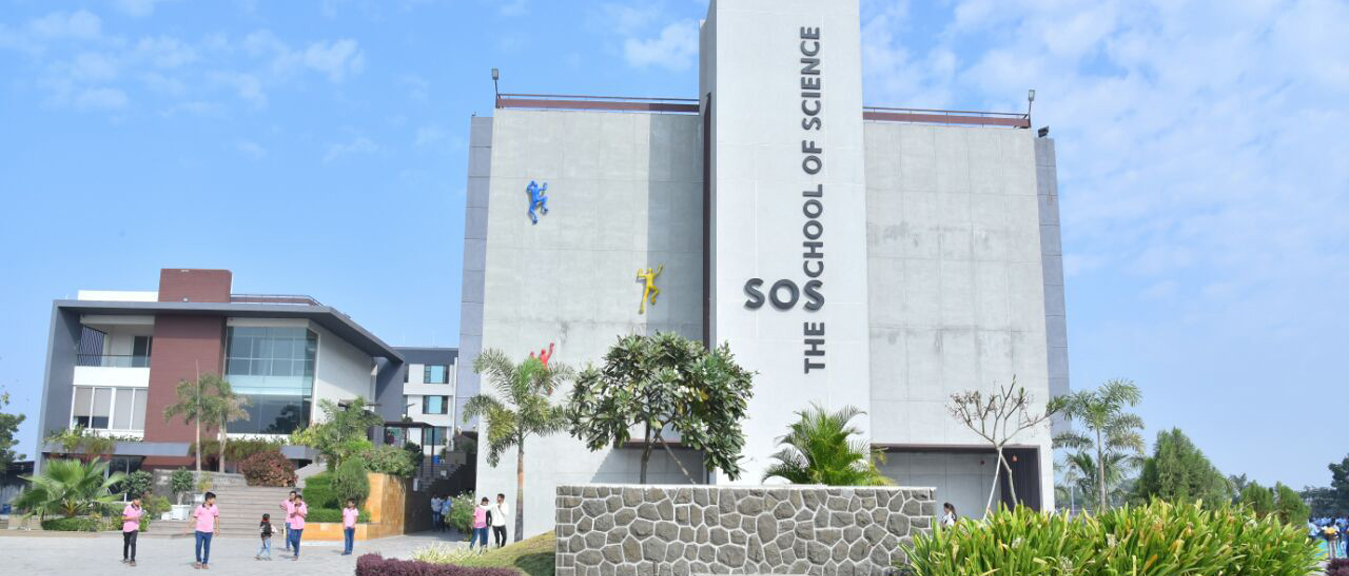School Of Science — Rajkot campus