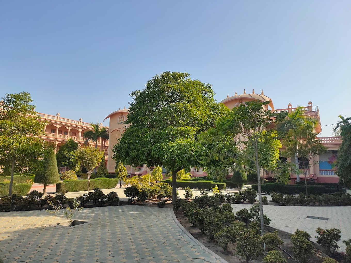 Shree Ghanshyam Academy — Bhuj campus
