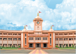 Shree Swaminarayan Gurukul International School campus