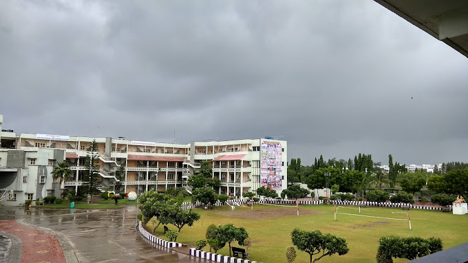 Shri Swaminarayan Mission School campus