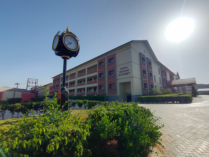 Surya Varsani Academy — Bhuj campus