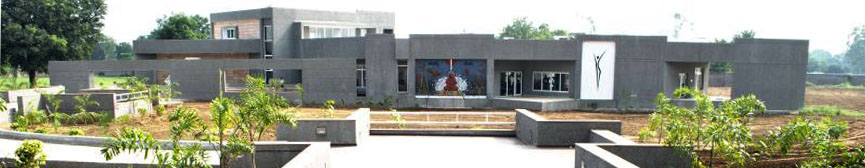 Swaminarayan Vidyapith campus