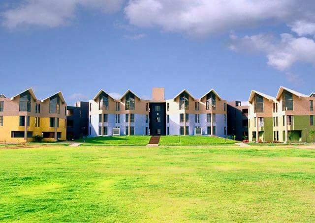 Vallabh Ashrams Mcm Kothari International Girls Residential School campus