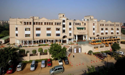 The Heritage School — Rohini campus