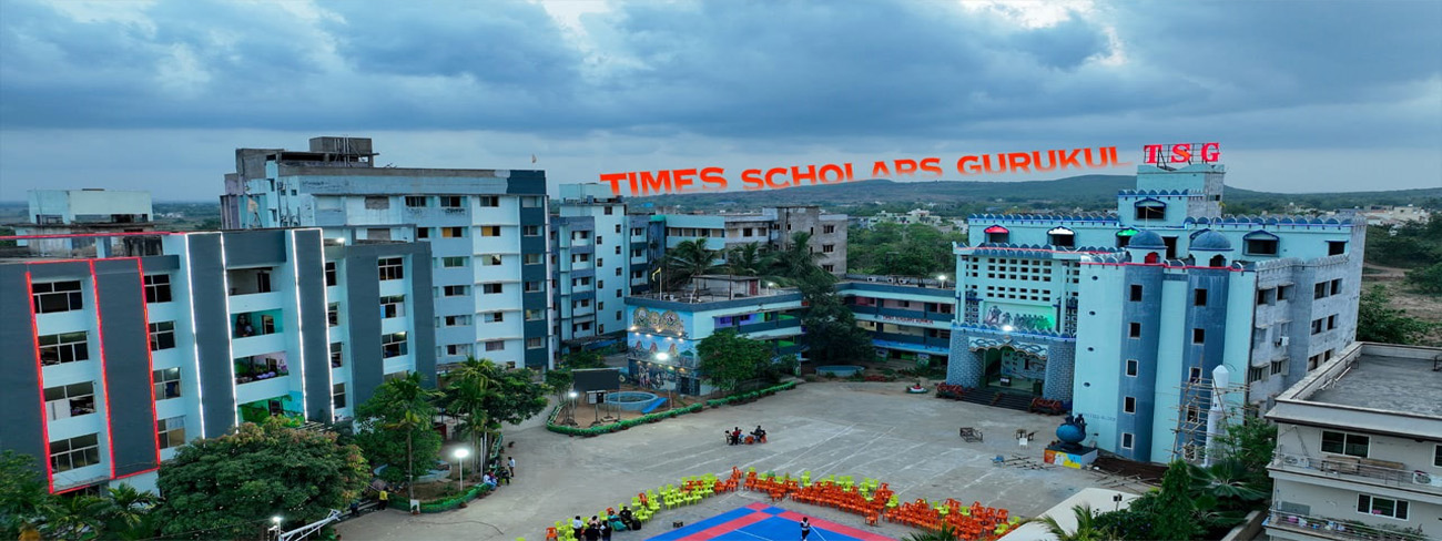 Times Scholars Gurukul — Bhubaneswar (BBSR) campus