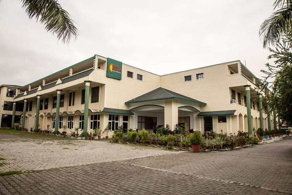Doon Global School — Dehradun campus