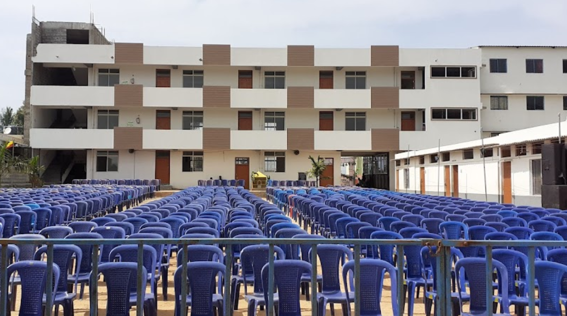 Sacred Childrens School — Doddanagamangala campus