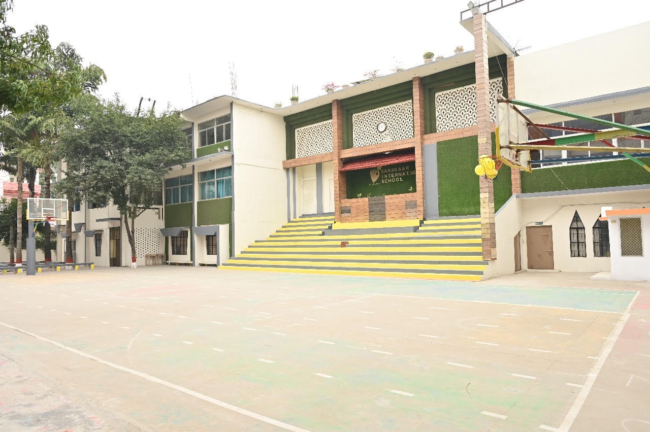 Sanskaar International School campus