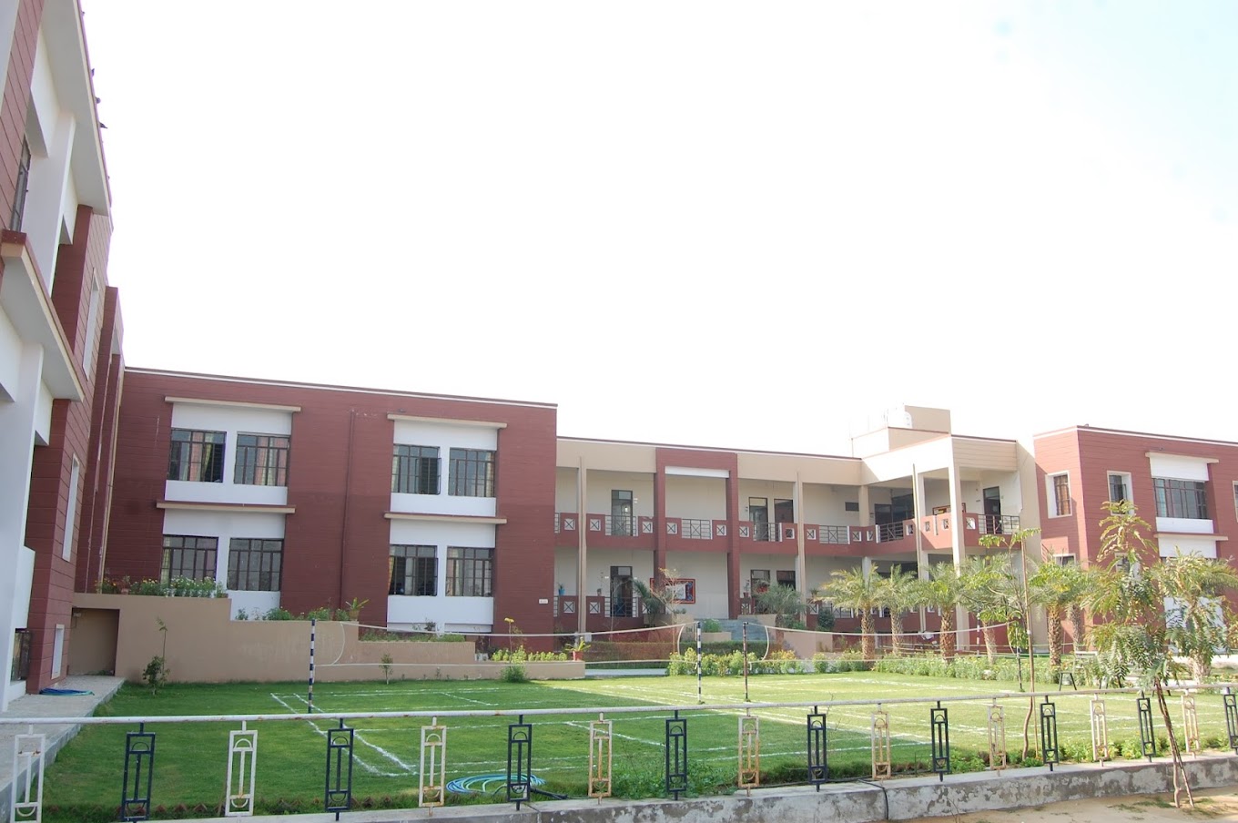 Delhi Public School campus