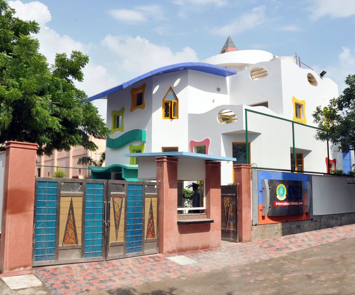 SNEH International School Junior Wing — Anand Vihar campus