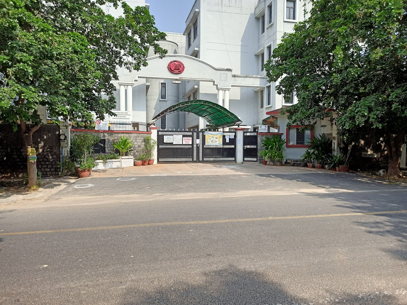 Pragati Toddlers - Feeder Branch of Pragati Public School — Dwarka campus