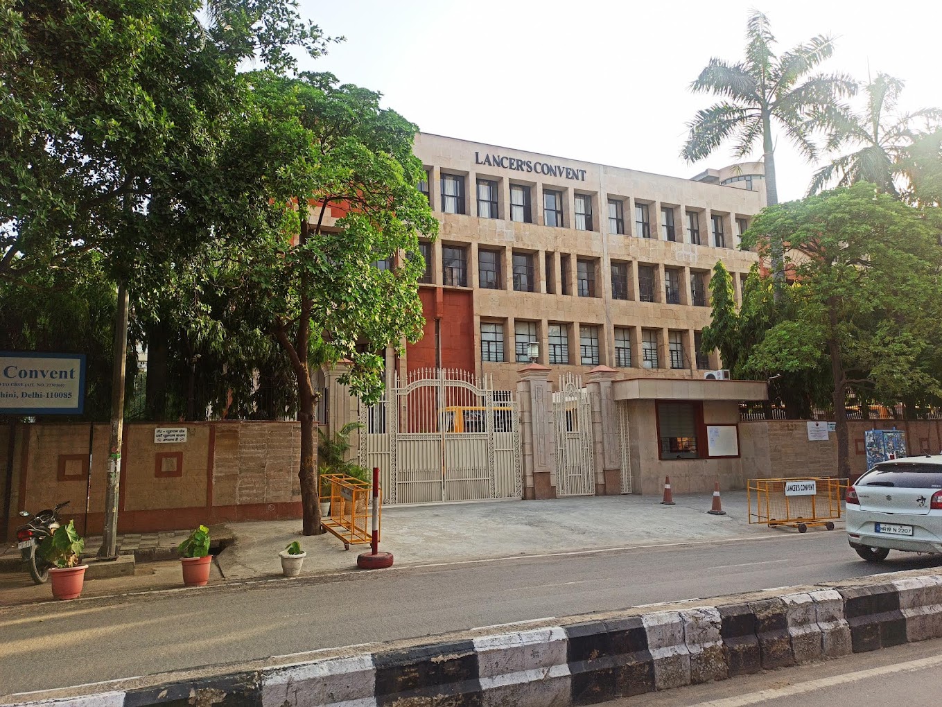 Lancer's Convent School — Rohini campus