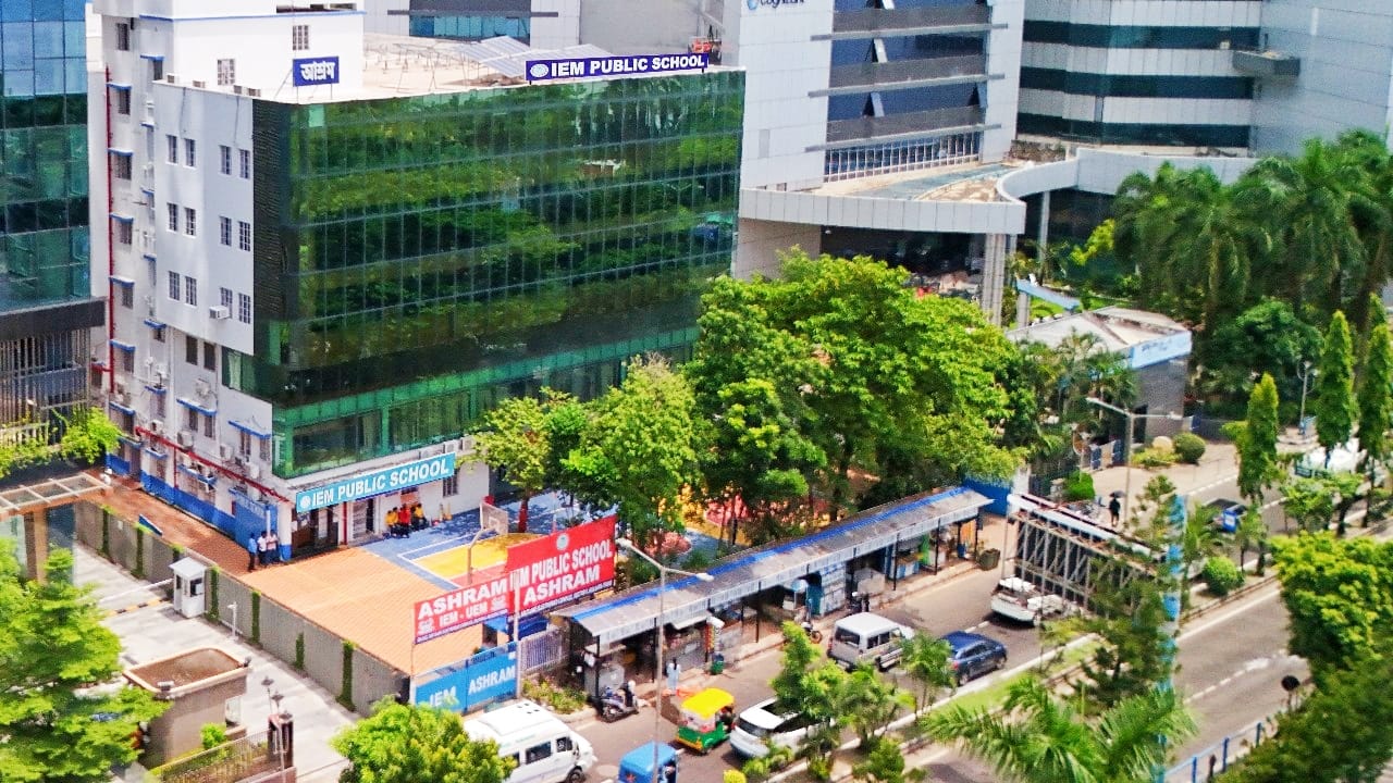 IEM Public School — Saltlake campus