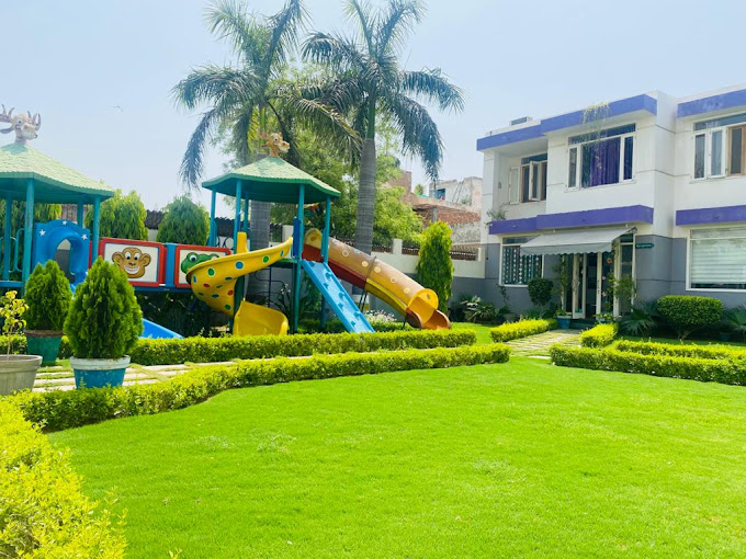 The Li'l Geniuses School — Najafgarh campus