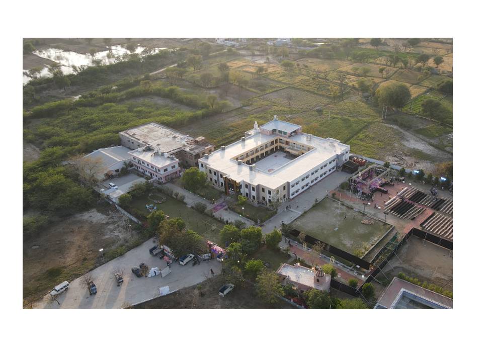 PRJ Gyanjaya School — Beawar campus