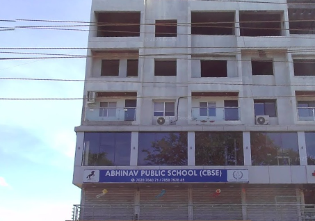Abhinav Public School (Sinhgad Rd Branch) — Khadakwasla R.s. campus