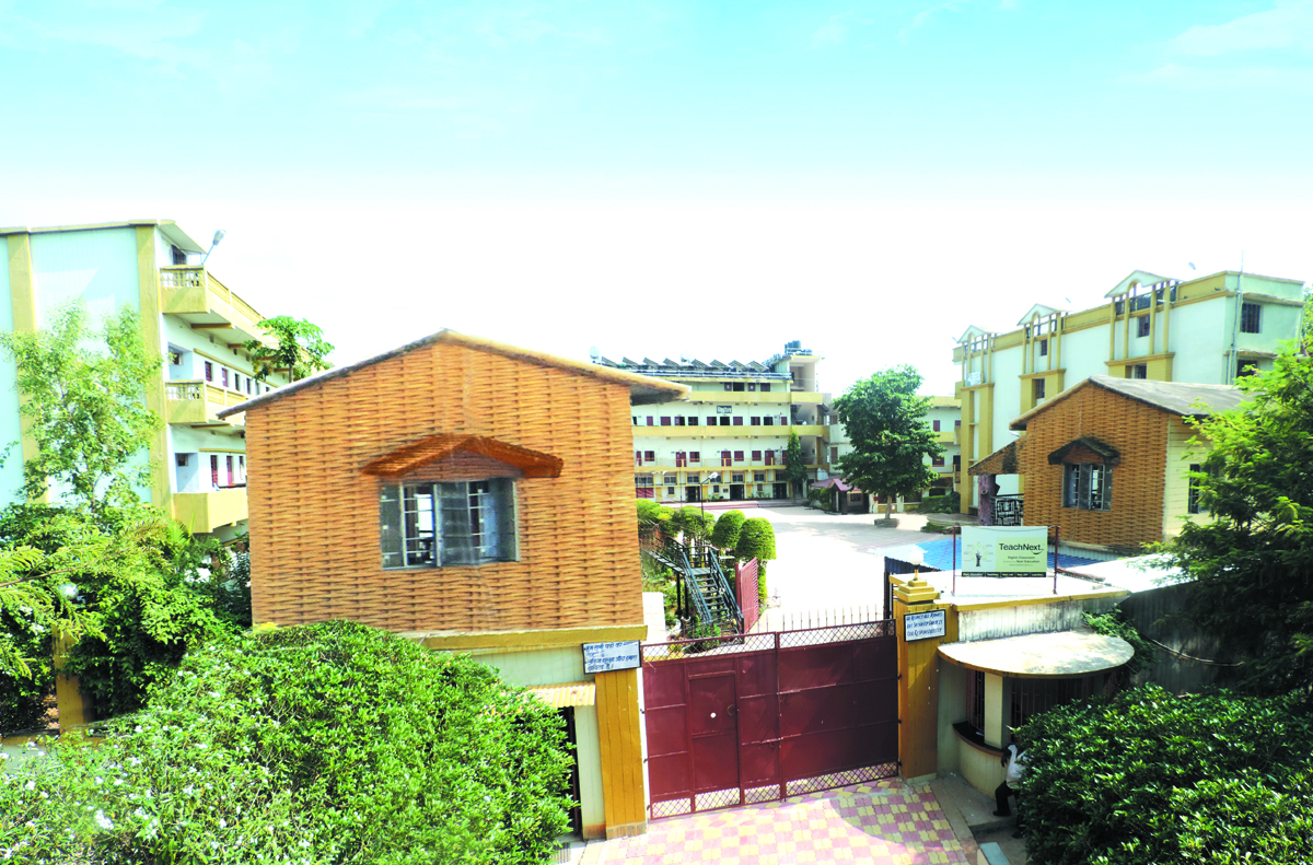 Grizzly Vidyalaya campus