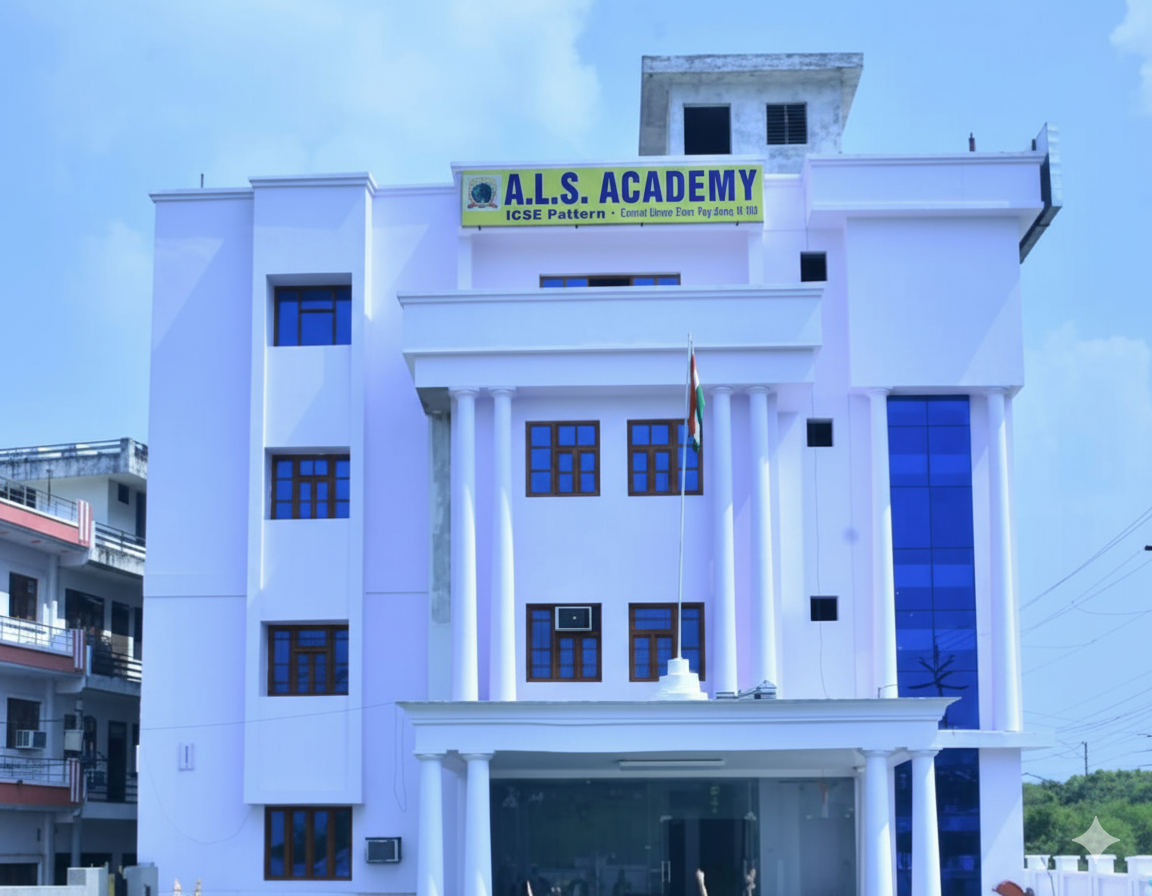 ALS Acadmy campus