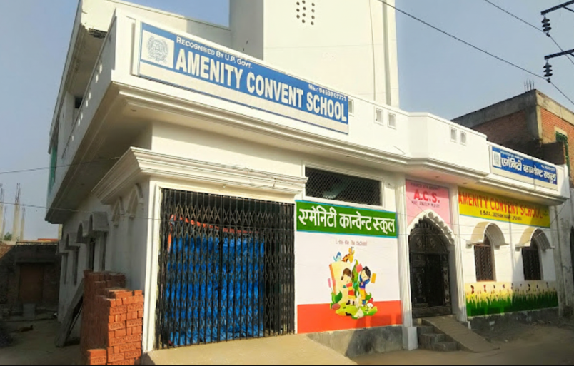 Amenity convent school — Madiyanva campus