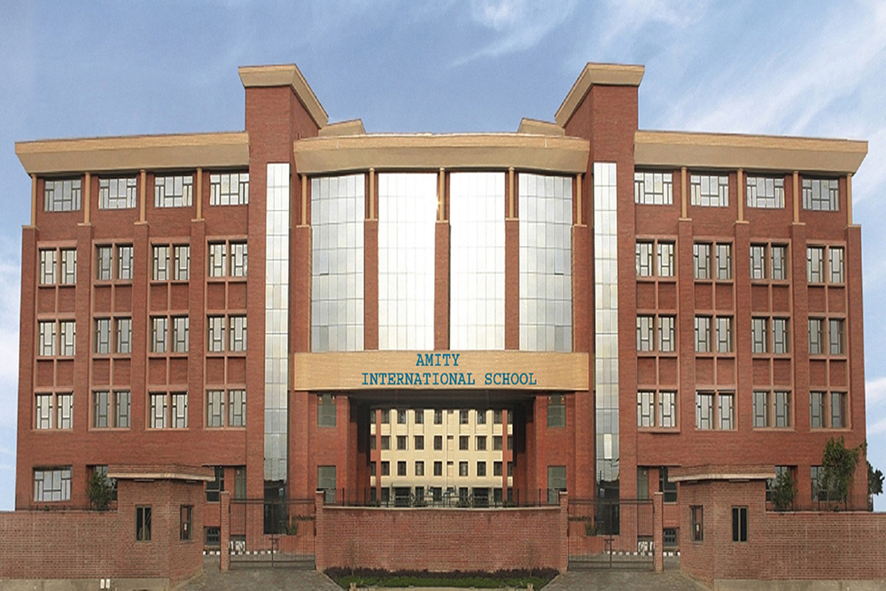 Amity International School — Gomti Nagar campus