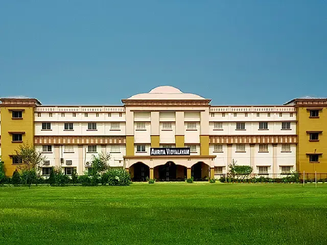 Amrita Vidyalayam campus