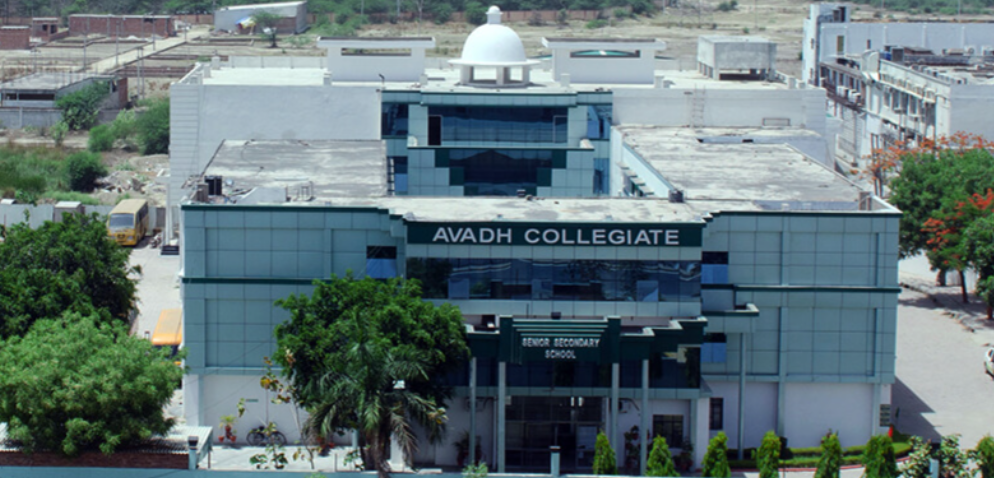 Avadh Collegiate campus