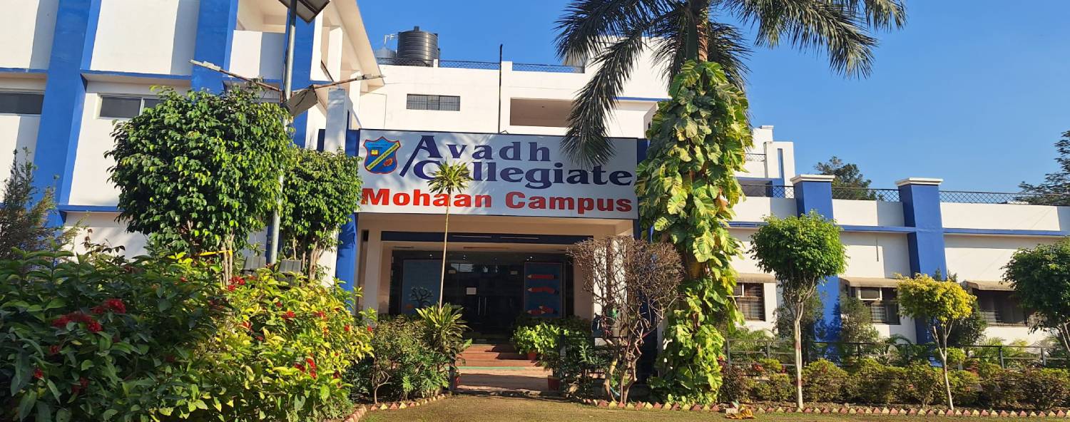 Avadh Collegiate campus