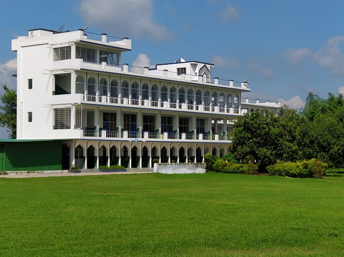 Awan Educational Academy — Juggaur campus