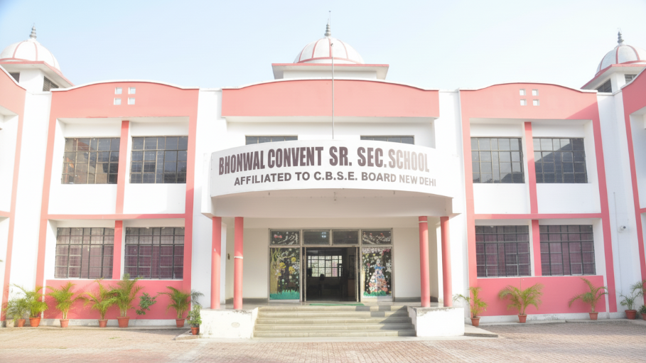 Bhonwal Convent School — Natkur campus