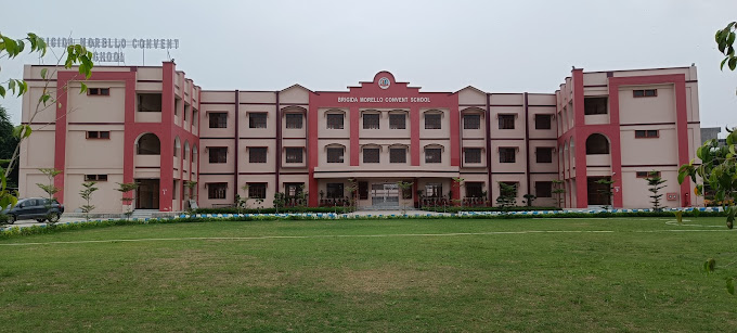 Brigida Morello Convent School — Arjunganj campus