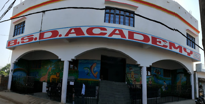 BSD Accademy — Dubagga campus