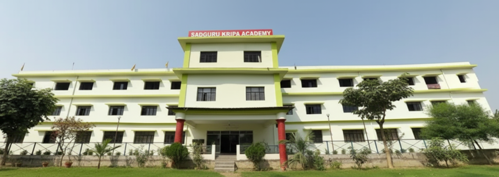 Capital Public School — Jankipuram campus