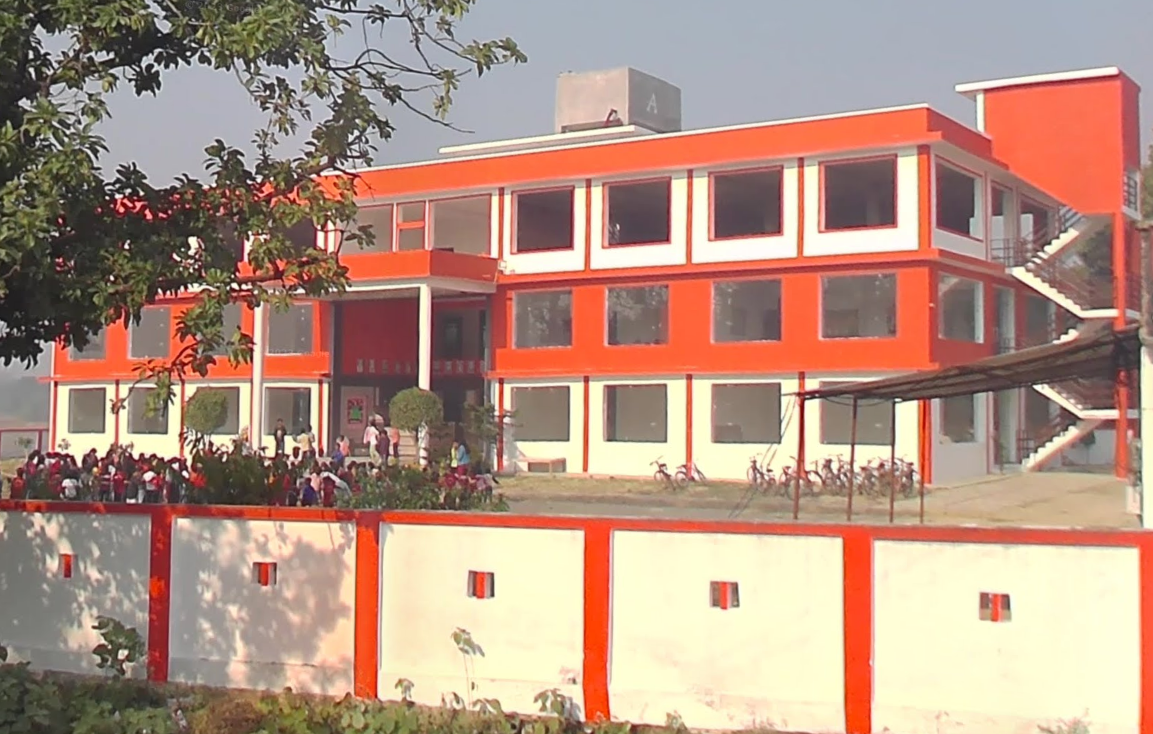 Capital World School — Meeraknagar campus