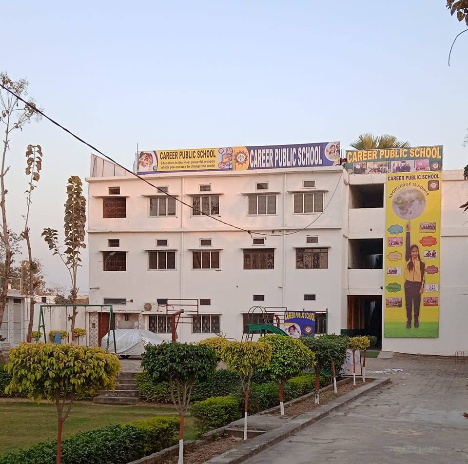 Career Public School — Jankipuram campus