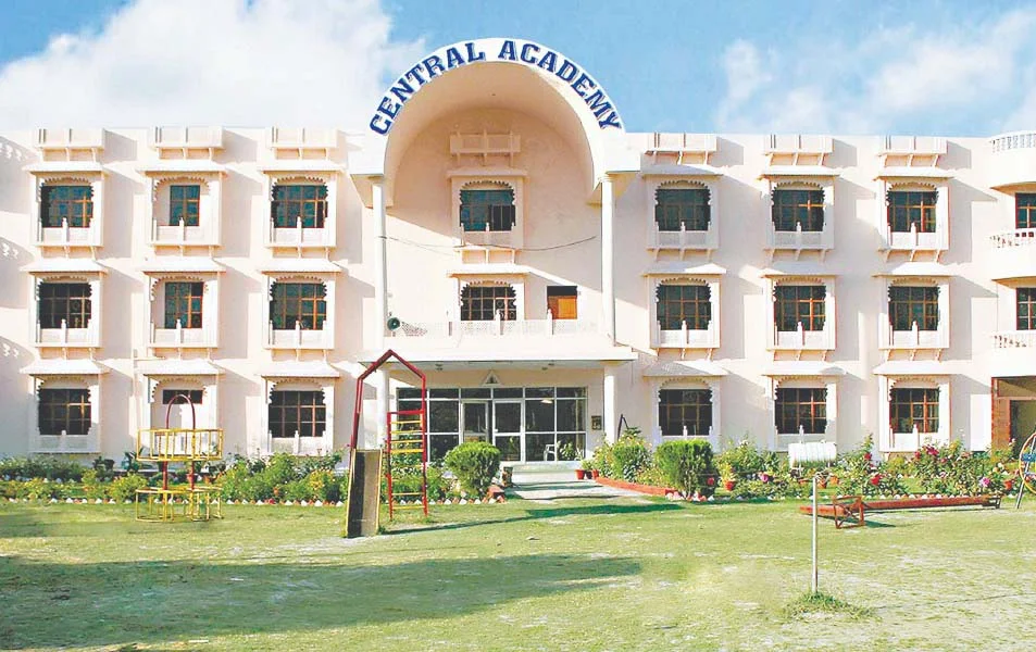 Central Academy School — Aashiana campus
