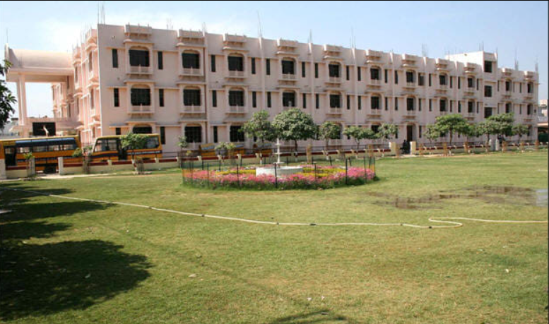 Central Academy Senior Secondary School — Vikas Nagar campus