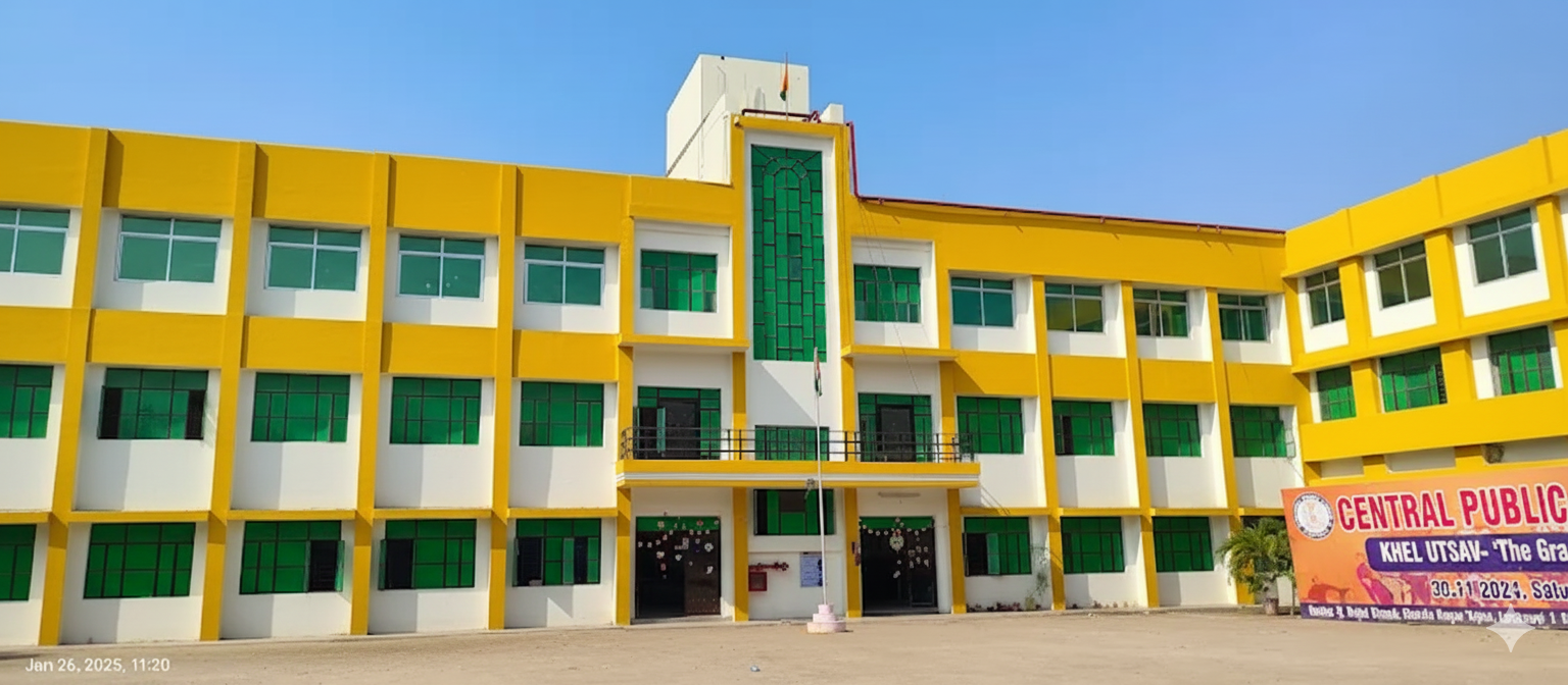 Central Public School — Sharda Nagar campus