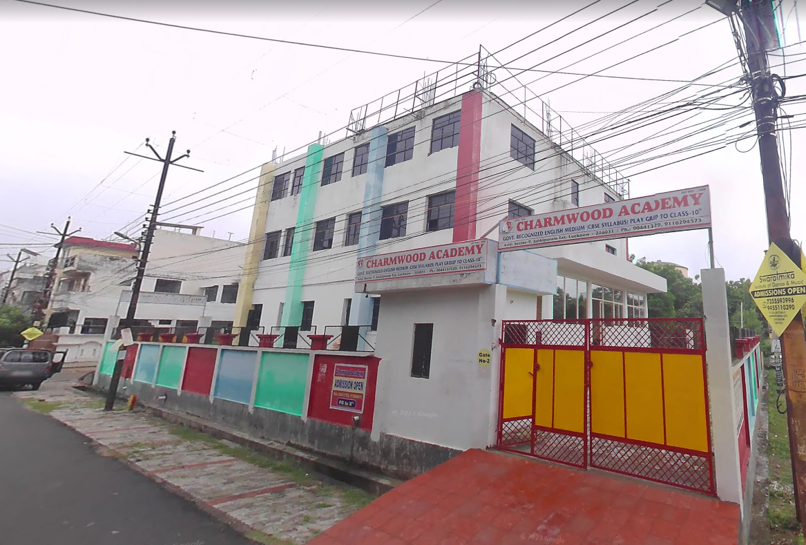 Charmwood Academy — Jankipuram Extension campus