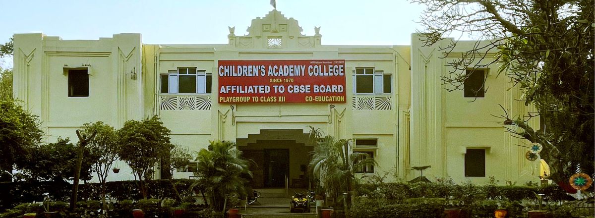 Children’s Academy — The Mall Avenue campus