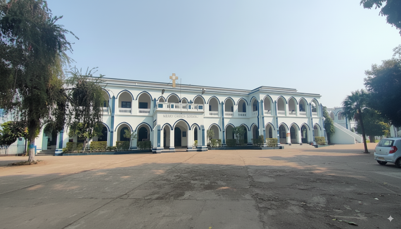 Christ Church College — Hazratganj campus