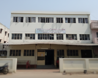 City Convent School — Rajajipuram campus