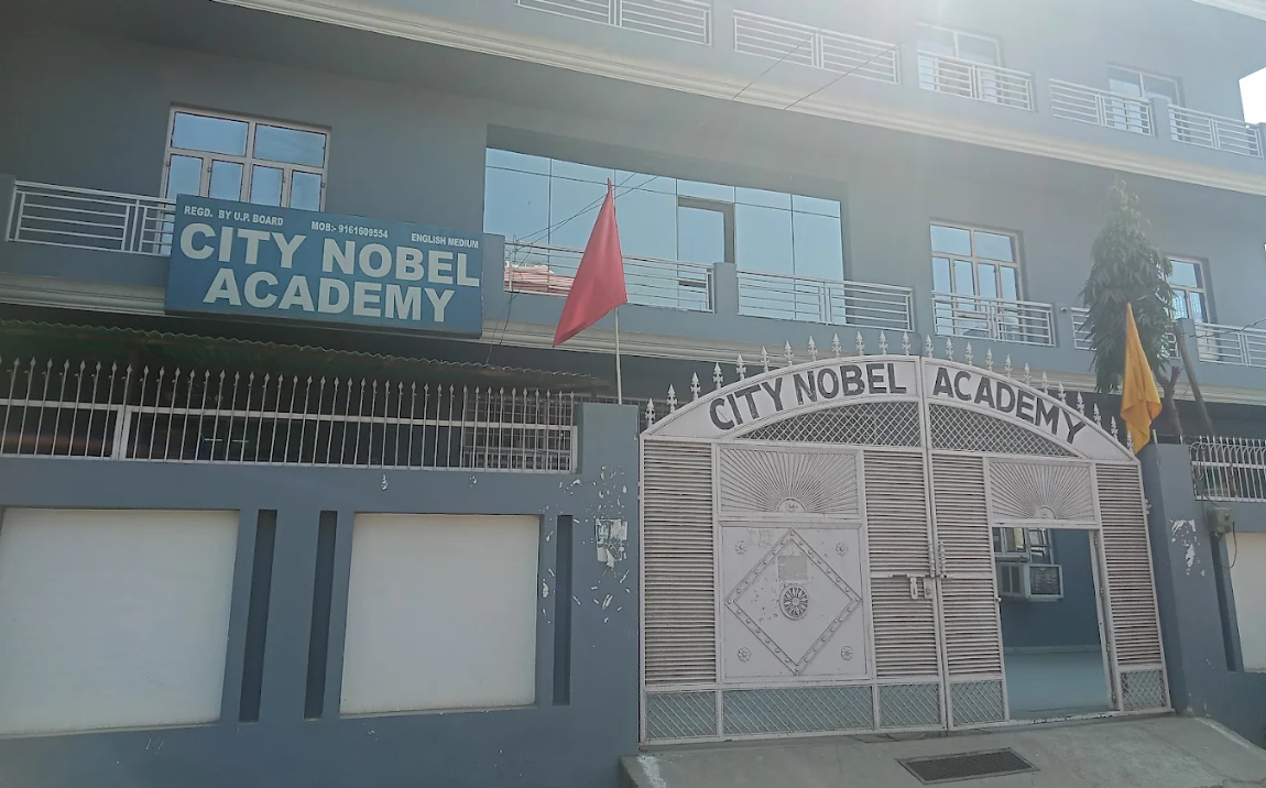 City Nobel Academy — Jankipuram campus