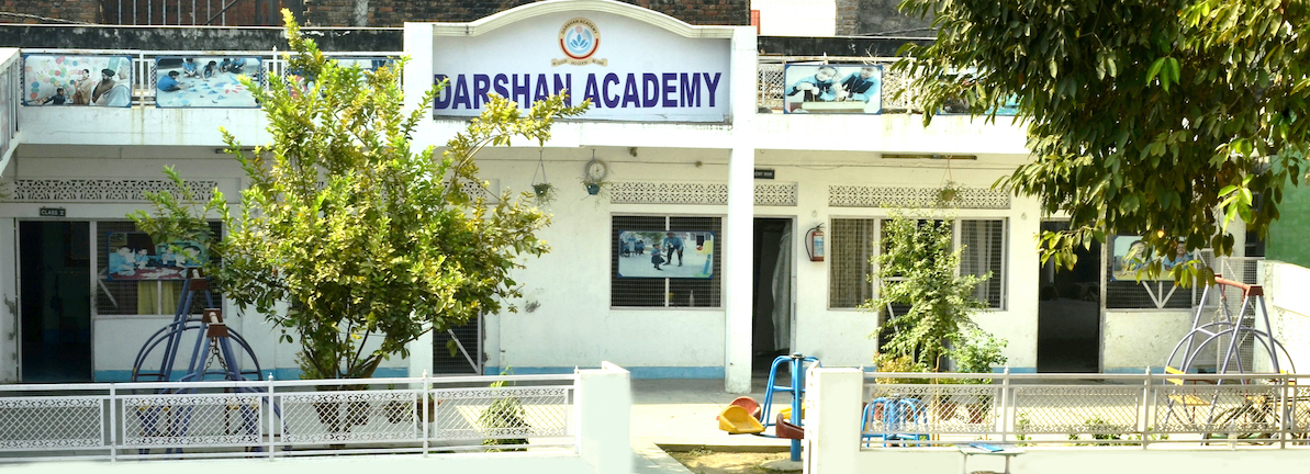 Darshan Academy — Alambagh campus