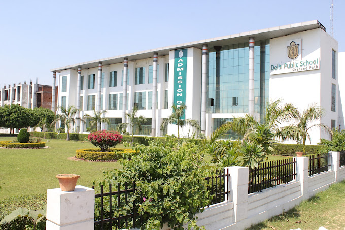 Delhi Public School — Sushant Golf City campus