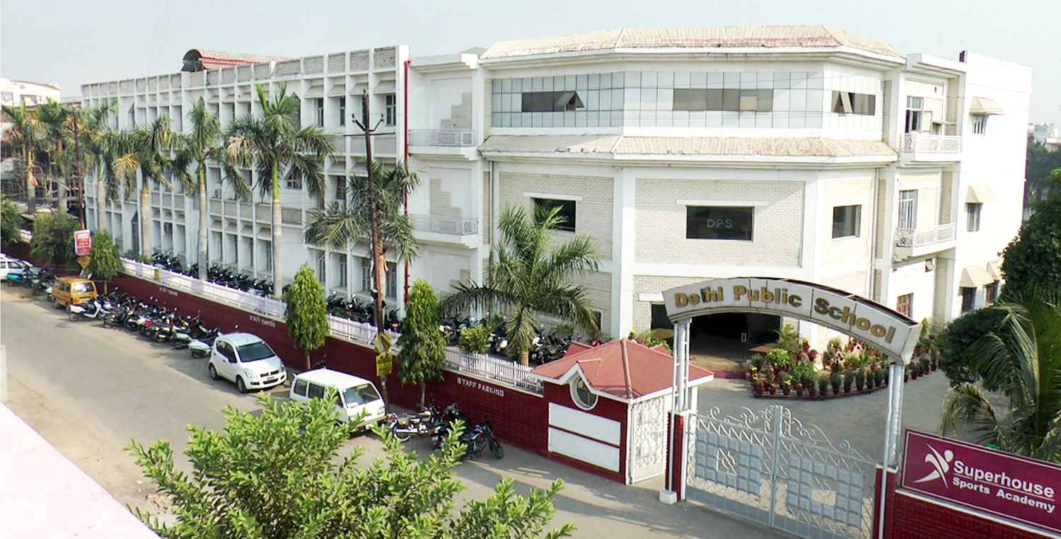 Delhi Public School — Eldeco Udyan Ii campus