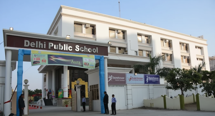 Delhi Public School — Gomti Nagar campus