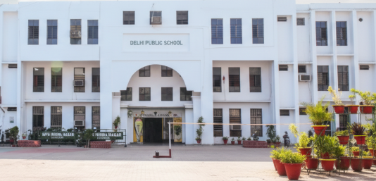 Delhi Public School — Indira Nagar campus