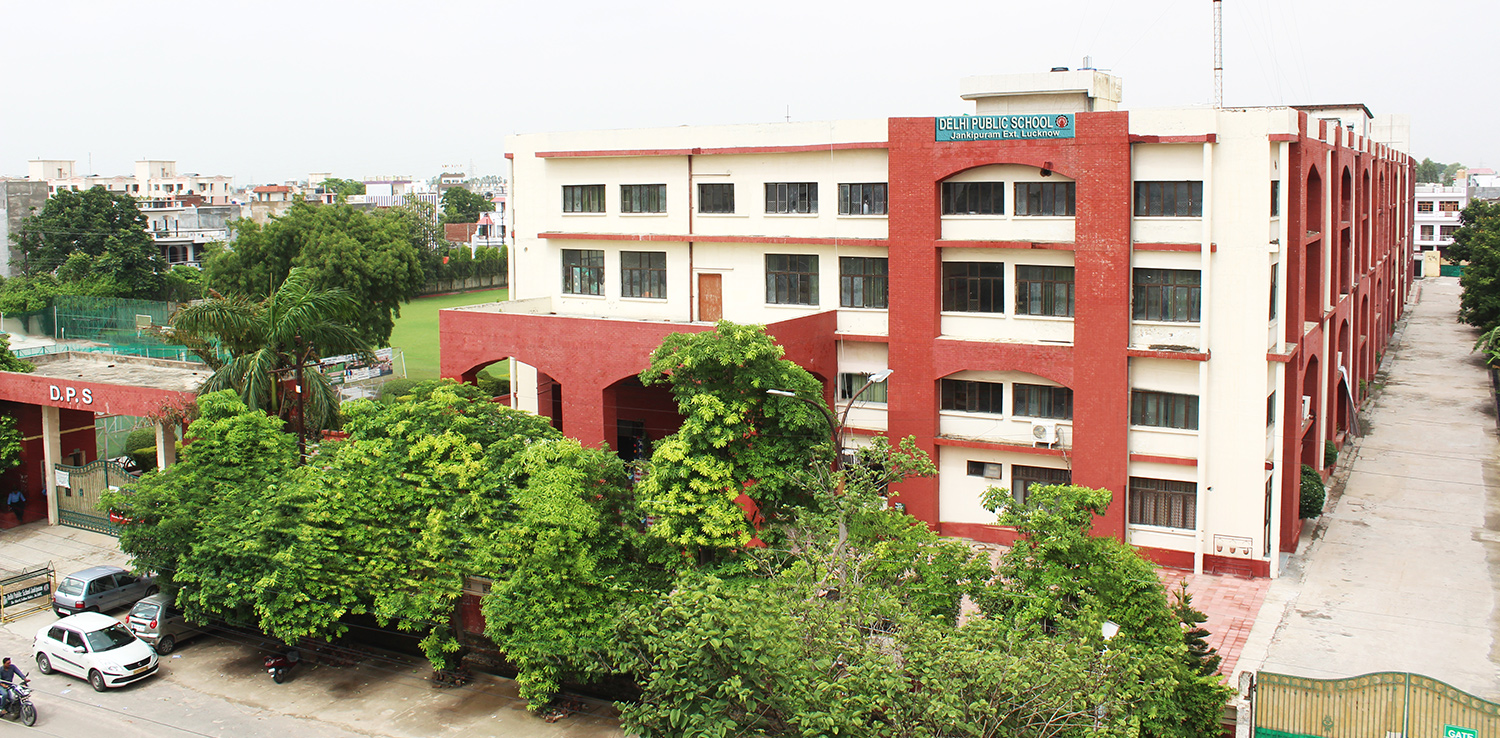Delhi Public School — Jankipuram Extension campus